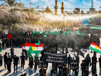 کردستان ریجن سے کربلا تک: عزاداری و جلوس، عراقی اتحاد کی روشن علامت