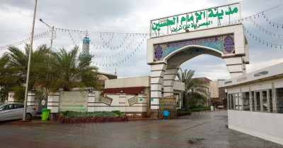 مدینۂ زائرین میں لاکھوں زائرین کے استقبال کے لیے تمام تیاریاں مکمل
