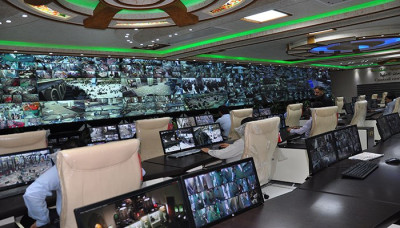 More than 2,500 surveillance cameras deployed for Arbaeen security
