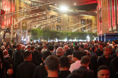 Faith and devotion draw millions to Karbala for Arbaeen