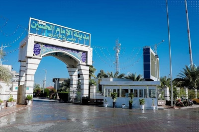 İmam Hüseyin (a.s) Ziyaretçi Şehri milyonlarca ziyaretçiyi ağırlamaya hazır