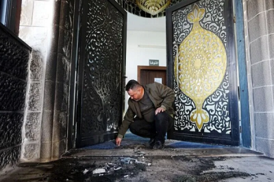 Report finds sharp rise in attacks targeting US Mosques