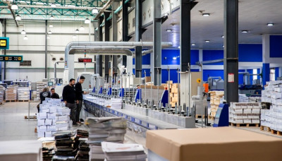 Arbaïn : Dar Al-Warith soutient les départements du SSIH par ses services d'impression