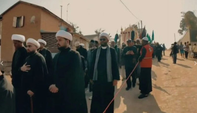 Madagascar's capital hosts largest Arbaeen Walk honoring Imam Hussain (peace be upon him)