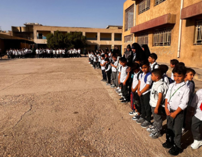 التربية: التحاق نحو مليون و200 ألف تلميذ بالصف الأول الابتدائي