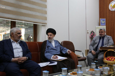 کربلا: پانچویں بین الاقوامی کوثر العصمہ کانفرنس کی تیاریاں شروع