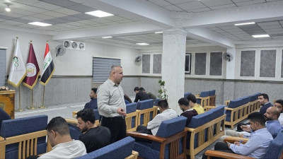 العتبة الحسينية المقدسة تطلق برنامج (الريادة التربوية) لتطوير مهارات الكوادر التدريسية في مدارس الأيتام