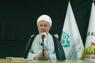 İMAM ZEYNEL ABİDİN (A.S) ARAŞTIRMA VE İNCELEME MÜESSESESİ, IRAK ÜNİVERSİTELERİNDEN GELEN ÖĞRENCİ HEYETİNİ AĞIRLADI