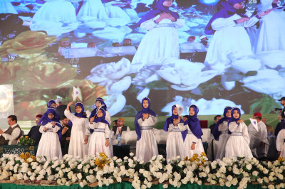 43rd International Mawlid-un-Nabi Conference held in Lahore, Pakistan