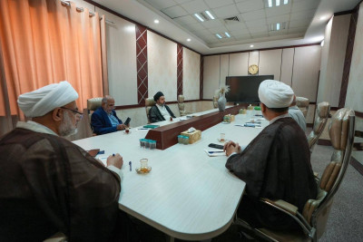 Imam Ali Holy Shrine prepares for Third International Heritage Conference on the legacy of Najaf’s jurists