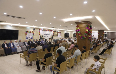 Imam Hussain Holy Shrine commemorates Holy Prophet’s birthday in Erbil