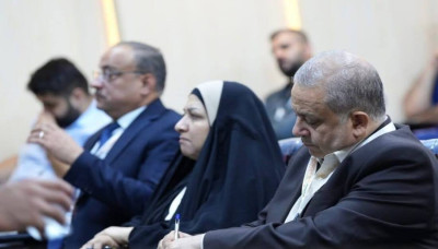 Le SSIH lance pour la première fois un programme de « leadership médical » avec des formateurs internationaux et irakiens