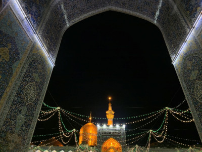 حرمِ امام رضاؑ؛ سکونِ قلب، قرارِ روح اور امیدوں کا مرکز