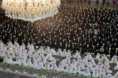 İMAM HÜSEYİN (A.S) TÜRBESİ KURAN BÖLÜMÜ, YAZ DÖNEMİ KIZ ÇOCUKLARI KURAN DERSİ DÖNEMİNİ TAMAMLADI