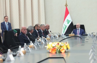رئيس الجمهورية: نؤكد اهتمامنا بكربلاء المقدسة لما تمثله من رمزية في وجدان العراقيين