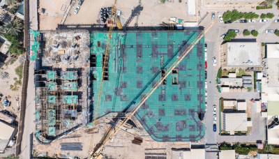 À Karbala, le SSIH poursuit la construction de deux hôpitaux, dont l’un est une première en Irak