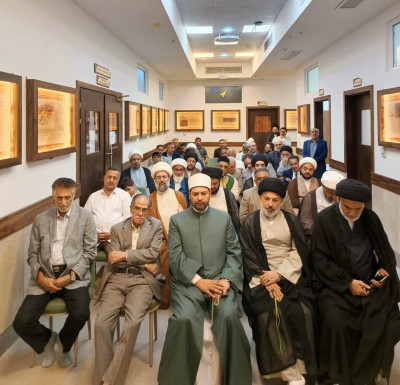 مصریوں کے دل و شعور میں امیرالمؤمنینؑ کی حکمرانی :ازہری عالم کی علمی و فکری گفتگو
