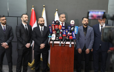 Iraq announces lifting of restricted airspace zones and restoration of full sovereignty