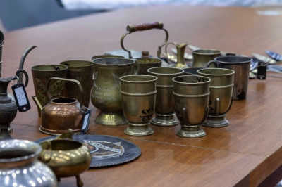 Al-Kafeel Museum completes inventory of more than 5,000 artifacts across 40 categories