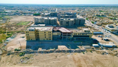 À Missane, le SSIH construit un centre dédié aux enfants autistes