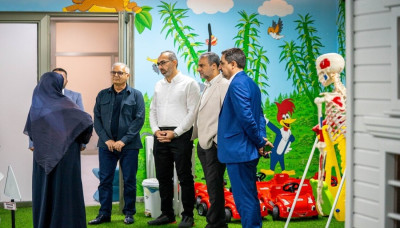 L’Académie Al-Sibtayn pour l’autisme accueille une délégation danoise pour renforcer la coopération
