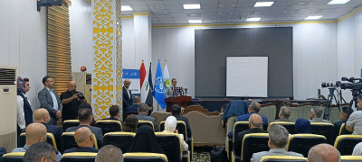 وزارة الزراعة تطلق مشروع دعم وتحسين إدارة الزراعة