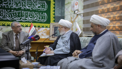 Al-Karbala’i : documenter les crimes d’Al-Qaïda et de Daech pour transmettre la vérité aux générations futures