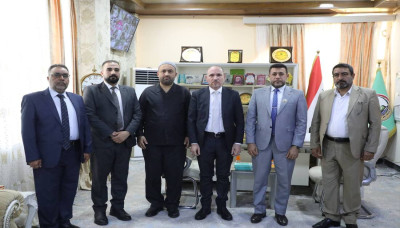 Le SSIH signe un accord académique avec la Faculté d’éducation d’Al-Qurna