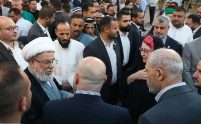 Une délégation de l’ONU en visite à Karbala