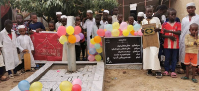 Al-Abbas Holy Shrine’s “Saqi Atasha Karbala” project completes 73 water wells in Chad