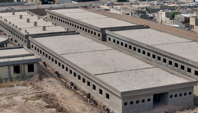 Imam Hussain Holy Shrine continues expansion of Al-Rashad Teaching Hospital in Baghdad