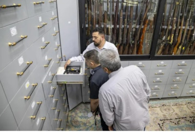 Islamic art experts visit Al-Kafeel Museum in Karbala