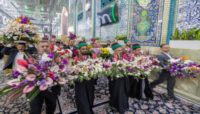 جب آغوشِ سیدہ فاطمہ س میں صبر کی ایک عظیم داستان نے آنکھ کھولی