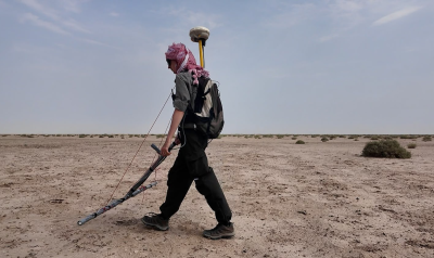 Iraqi-French mission discovers three archaeological mounds and ancient Euphrates channel in Dhi Qar