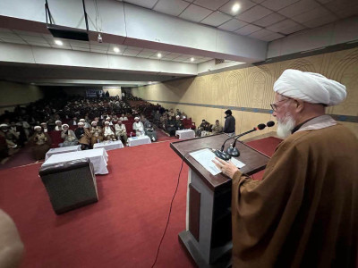 PAKİSTAN'IN BALTİSTAN BÖLGESİNDE İLK NEHCÜ'L-BELÂĞA KONFERANSI DÜZENLENDİ