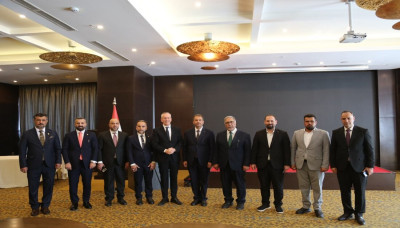 Imam Hussain Holy Shrine explores agricultural cooperation with Dutch companies